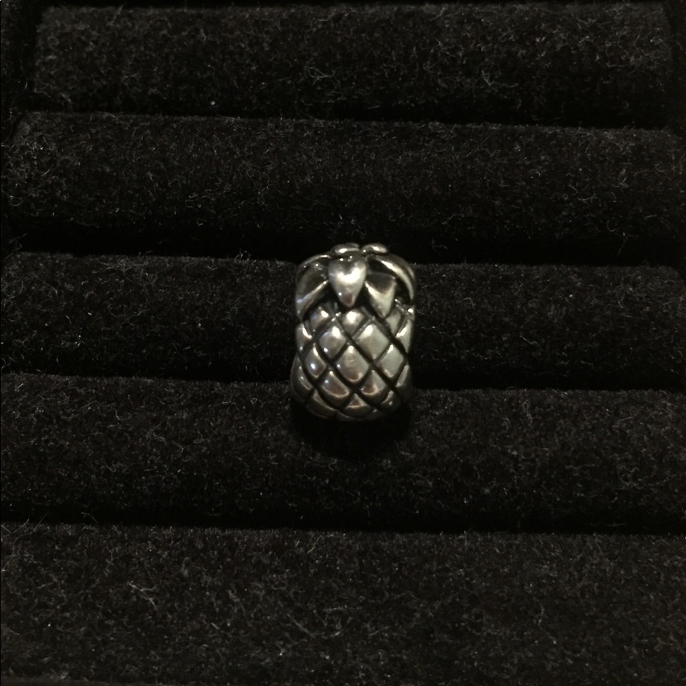 Pandora Pineapple Charm
